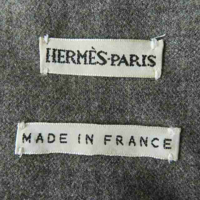 極美品◎フランス製 HERMES エルメス マルジェラ期 レディース