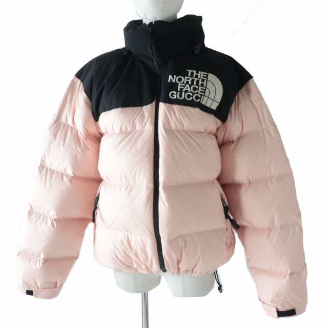 美品◎正規品 GUCCI×THE NORTH FACE グッチ×ノースフェイス 22SS