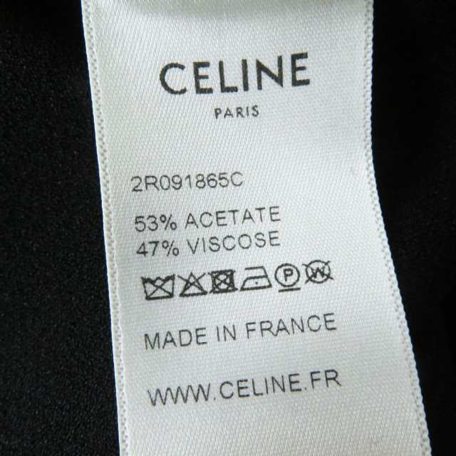 極美品◎正規品 フランス製 CELINE セリーヌ 2R091865C レディース ...