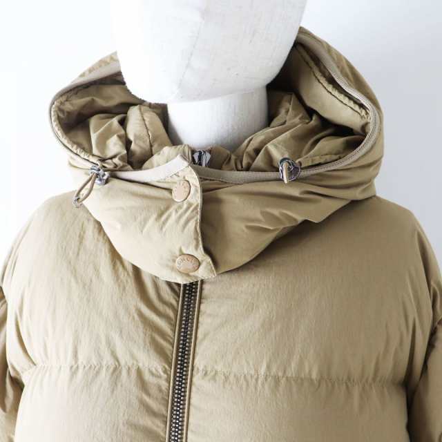 極美品◎正規品 MONCLER モンクレール 20-21AW BADYMORE レディース