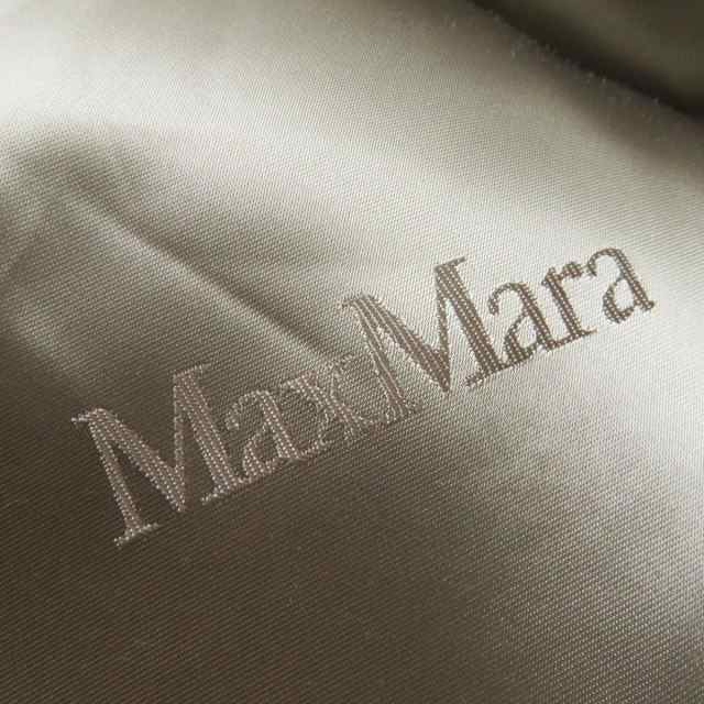 未使用品◎正規品 22年 MaxMara マックスマーラ 白タグ テディベア 超