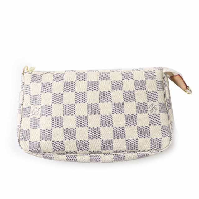 未使用品◎スペイン製 LOUIS VUITTON ルイヴィトン N41207 ポシェット ...