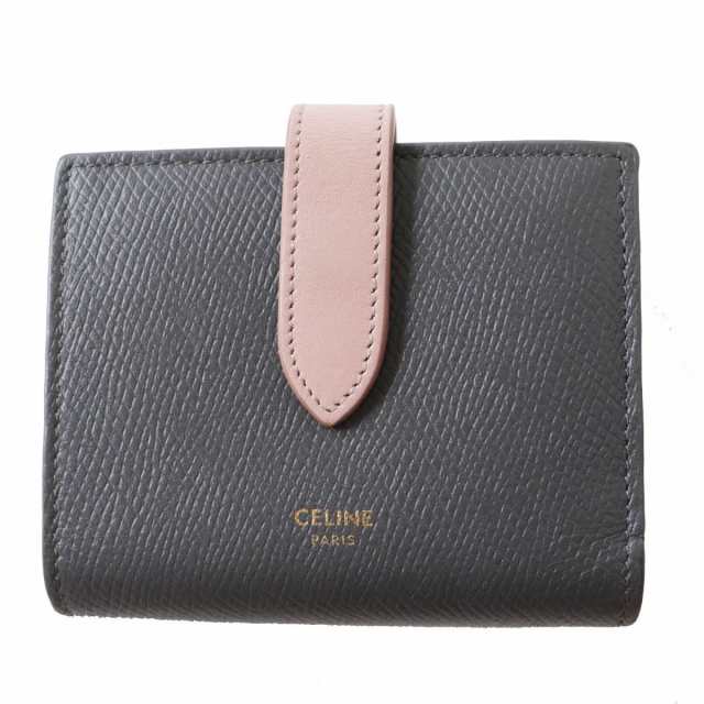 あおまる他のブランド達希少 廃盤品 CELINE セリーヌ ミディアム