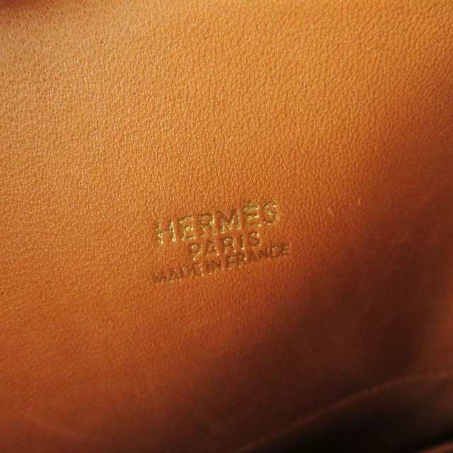 13cm持ち手美品◎フランス製 HERMES エルメス ボリード35 オーストリッチ 2WAY バッグ チェスナッツ ゴールド金具 □B刻印 カデナ・鍵・保管袋付き