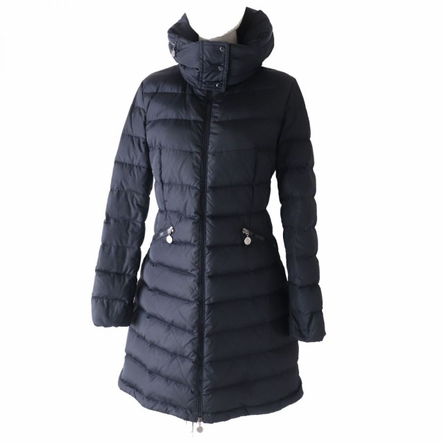 FLAMME MONCLER ダウン レディース ネイビー