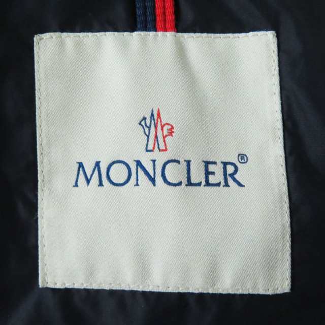 良品◎MONCLER モンクレール FLAMME フラム レディース ワッペン