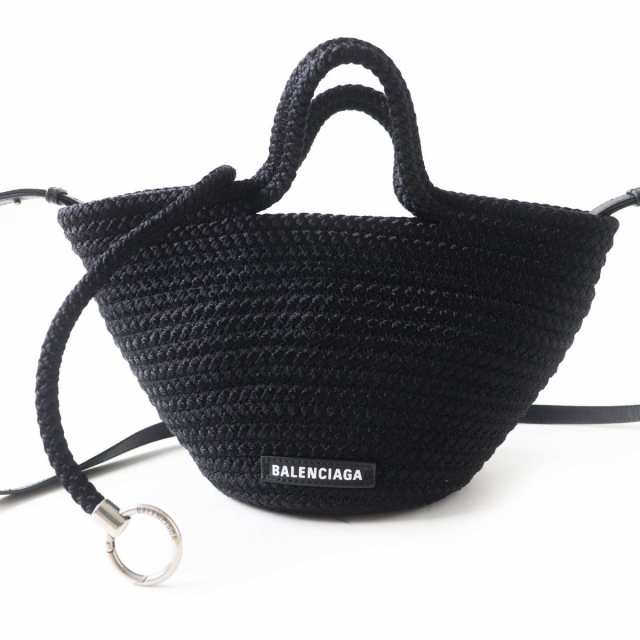 極美品◎伊製 BALENCIAGA バレンシアガ 695612 IBIZA SMALL イビザ ...