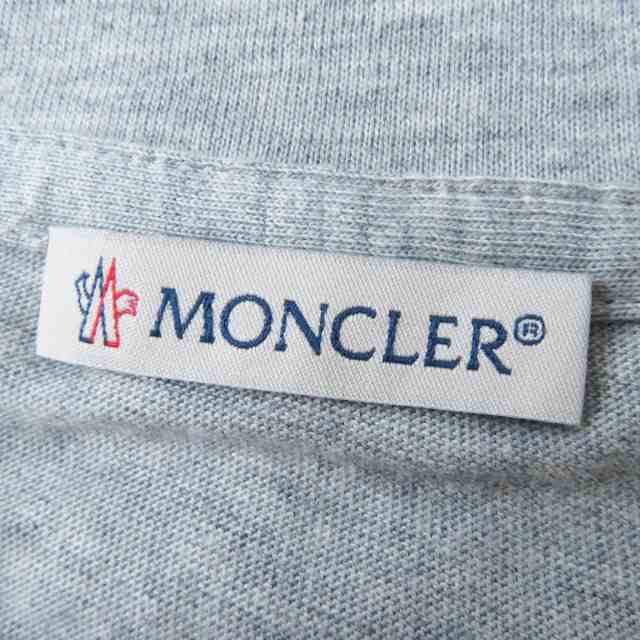 未使用品◎正規品 トルコ製 MONCLER モンクレール F10938C70410 V8094