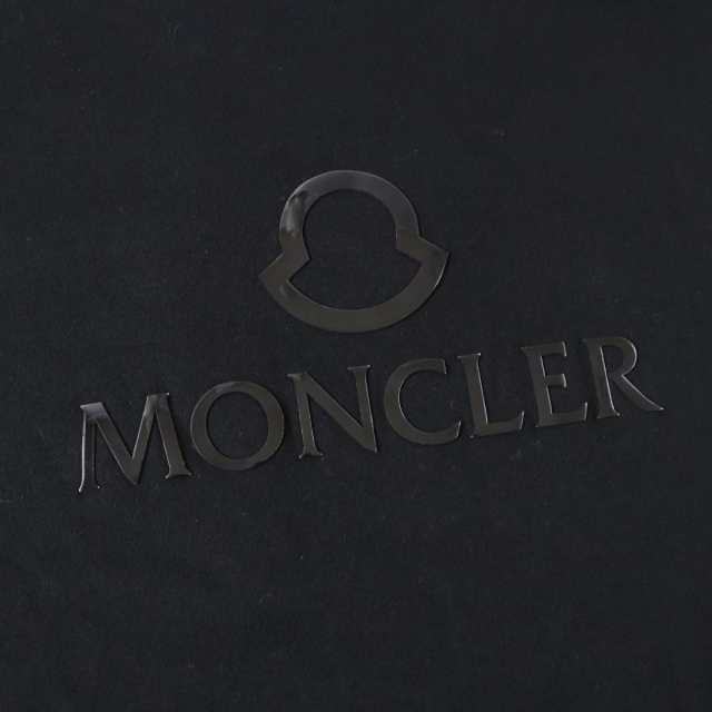 極美品◎正規品 21年 MONCLER モンクレール レディース ロゴ 半袖 Tシャツ／カットソー／トップス コットン100％ ブラック 黒 S｜au  PAY マーケット