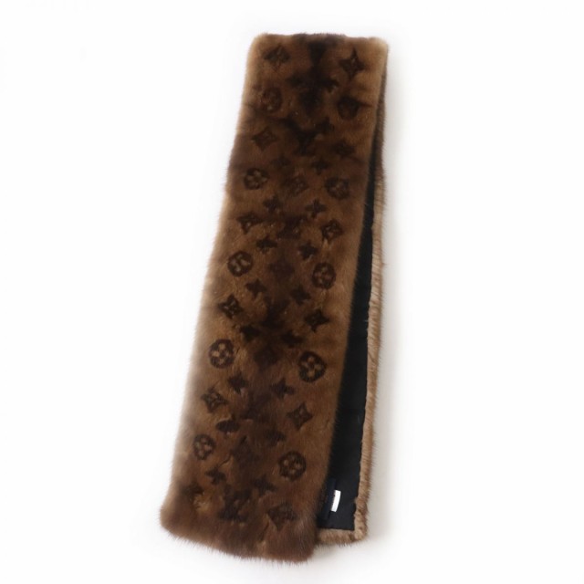 正規品　箱付き　LOUIS VUITTON ヴィトン　マフラー