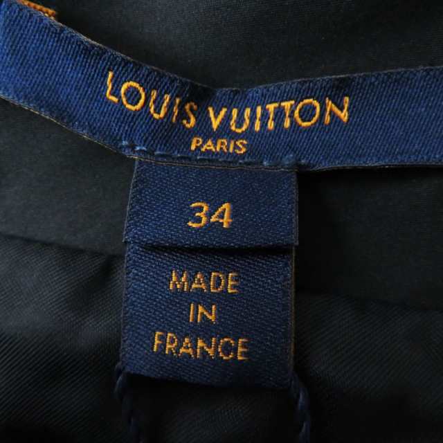 未使用品◎正規品 18SS LOUIS VUITTON ルイヴィトン レディース ジャガード Aライン 台形スカート シルバー 34 タグ付き  イタリア製の通販はau PAY マーケット - 衣類＆ブランドリサイクルGREEN | au PAY マーケット－通販サイト