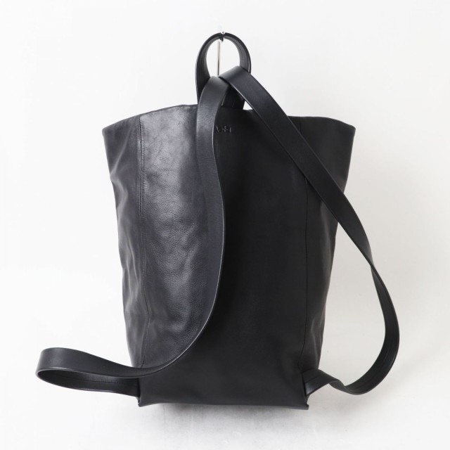 極美品◎Aeta アエタ RUCKSACK S ディアレザー リュックサック ...