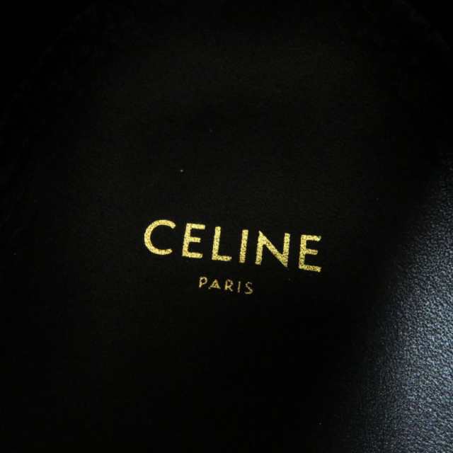 未使用品◎スペイン製 CELINE セリーヌ 400A11 レディース キャンバス ローカット スニーカー トリコロールカラー 39 箱・保管袋・替紐付の通販はau  PAY マーケット - 衣類＆ブランドリサイクルGREEN | au PAY マーケット－通販サイト