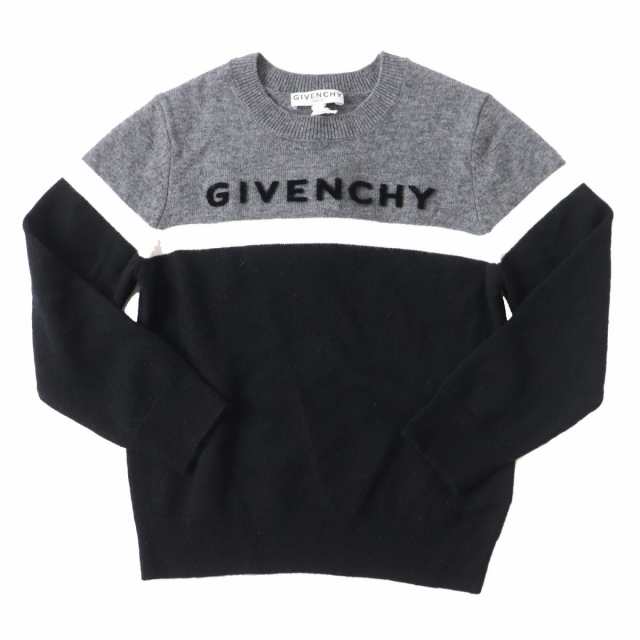 ジバンシィ GIVENCHY カシミアウール ニットセッター オズワルド XL