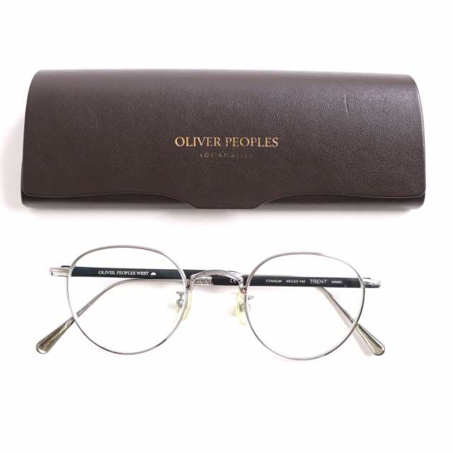 オリバーピープルズ Oliver Peoples WEST TRENT - サングラス/メガネ