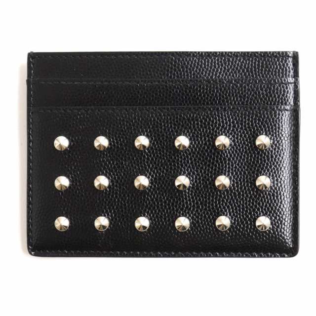 未使用品▽SAINT LAURENT PARIS サンローランパリ ロックスタッズ