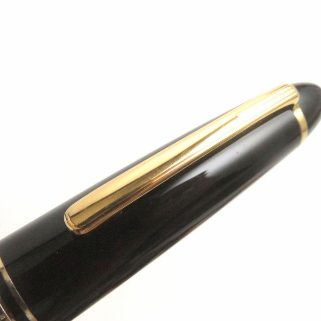 良品▽MONTBLANC モンブラン ル・グラン146 ホワイトスター ペン先14K