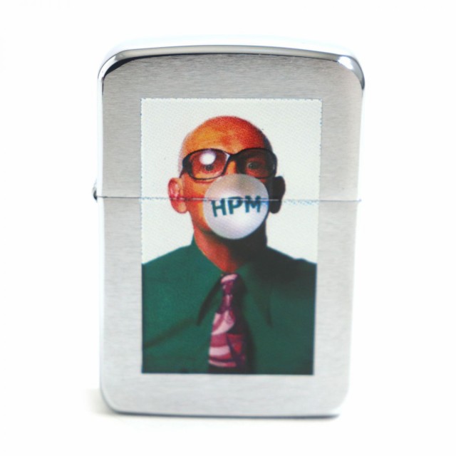 未使用品▽800個限定品 ZIPPO ジッポ HOPE MENTHOL ホープメンソール