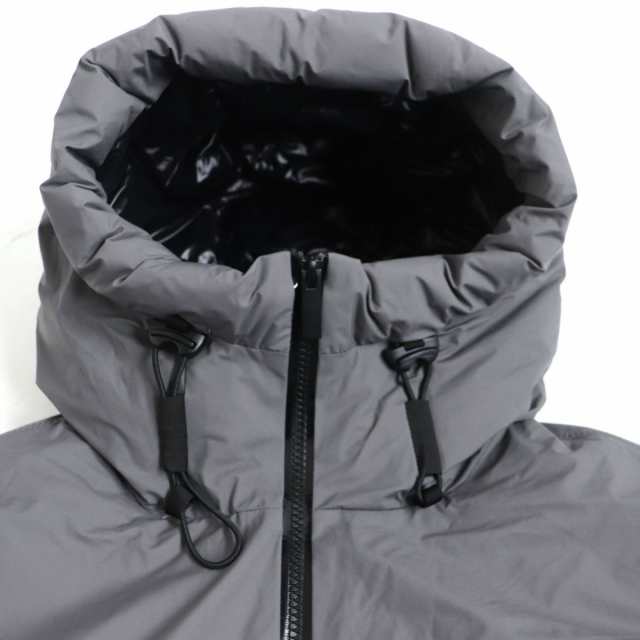 極美品▽21-22AW MONCLER モンクレール TIMOR GORE-TEX フード・ラバー