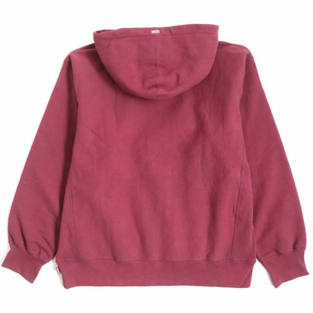 美品▽21AW Supreme シュプリーム BoxLogo Hooded Sweatshirt ボックス ...