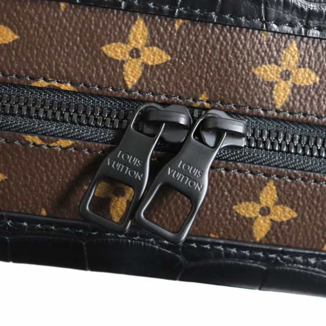 未使用品▽LOUIS VUITTON ルイヴィトン N98255 ソフトトランク