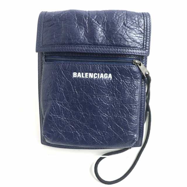 極美品▽定価94600円 BALENCIAGA バレンシアガ 532298