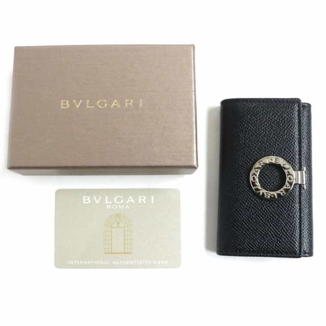 未使用品 BVLGARI ブルガリ ブルガリキーケース 箱付き www.grupo-syz.com