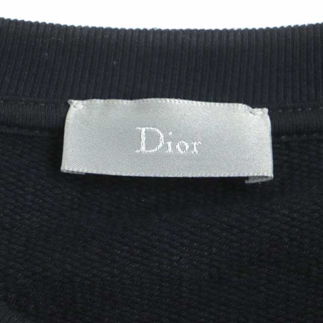 美品▽17AW Dior ディオールオム 733J602BTO64 Tokyo BEE刺繍入 ラバー ...
