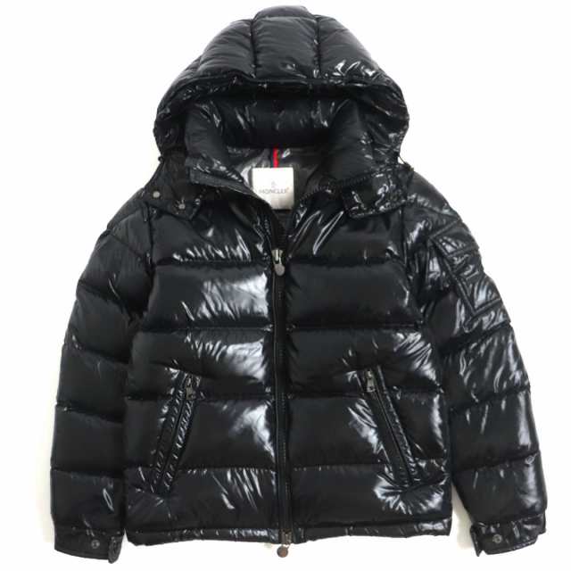 極美品▽17-18AW MONCLER モンクレール MAYA マヤ ロゴワッペン