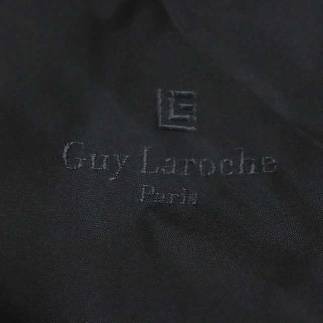 極美品▽Guy Laroche ギラロッシュ MINK シェアードミンク×パール