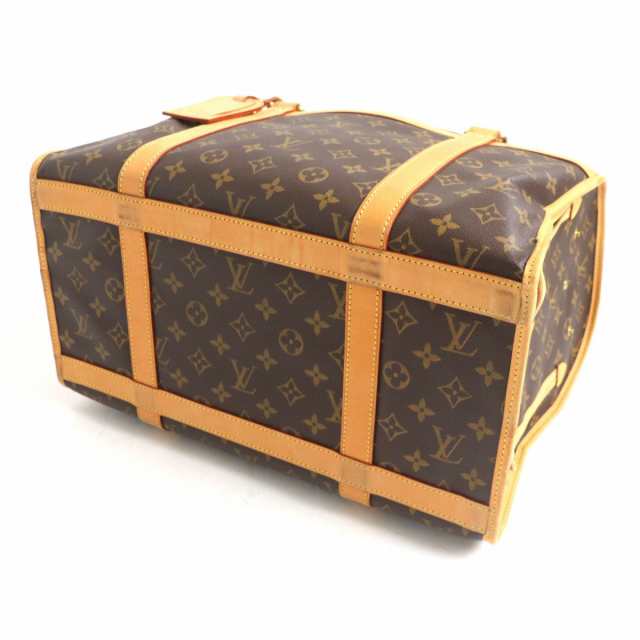 良品▽LOUIS VUITTON ルイヴィトン M42024 サックシャン40 モノグラム