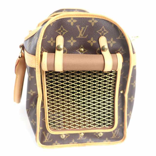 良品▽LOUIS VUITTON ルイヴィトン M42024 サックシャン40 モノグラム