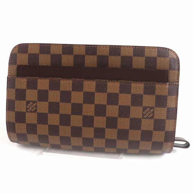 極美品▽LOUIS VUITTON ルイヴィトン N51993 ダミエ サンルイ