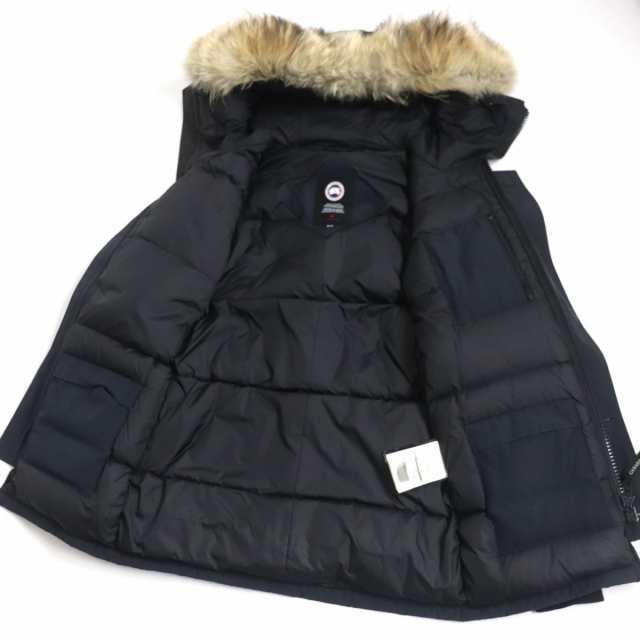 良品▽カナダグース 3426MA CHATEAU PARKA FF ファー・フード付き WZIP