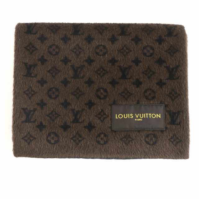 WEB限定】 美品▽LOUIS VUITTON ルイヴィトン モノグラム アルパカ72