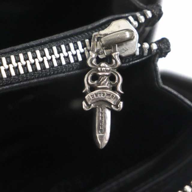 大人気▽CHROME HEARTS クロムハーツ REC F ZIP ゼロピラミッド ...