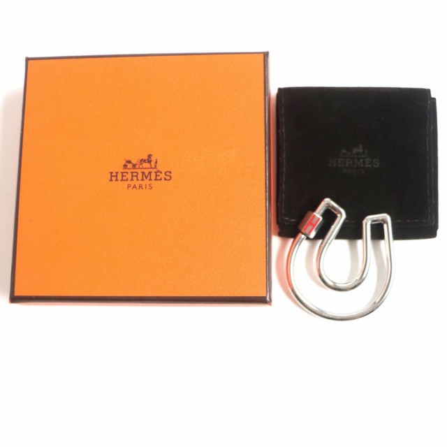 美品▽HERMES エルメス Fer a Cheva フェール ア シュヴァル 馬蹄