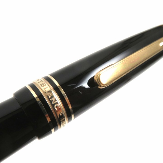 良品▽MONTBLANC モンブラン マイスターシュテュック NO.146 ホワイト