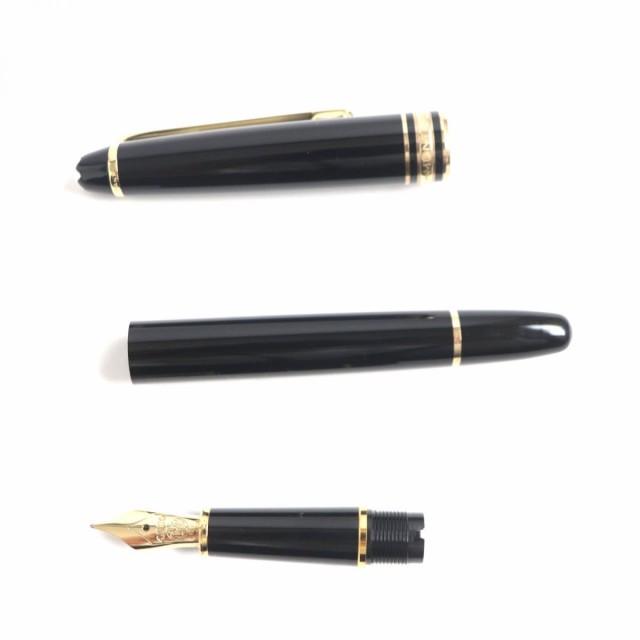 良品▽MONTBLANC モンブラン マイスターシュテュック クラシック