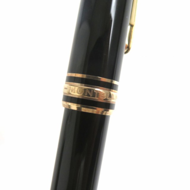 MontBlanc モンブラン マイスターシュテュック クラシック万年筆 14K-