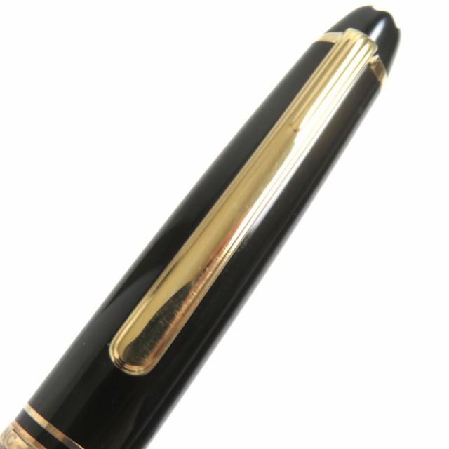 良品▽MONTBLANC モンブラン マイスターシュテュック クラシック ...