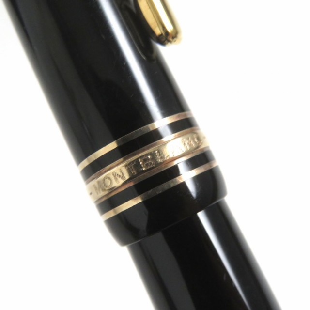 良品▽MONTBLANC モンブラン マイスターシュテュック No.146 ホワイト