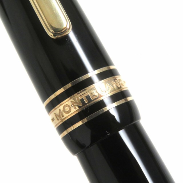 美品▽MONTBLANC モンブラン マイスターシュテュック No.146 ホワイト