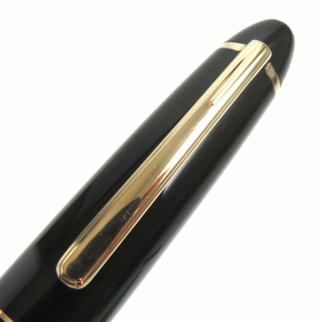 良品▽MONTBLANC モンブラン マイスターシュテュック 146 ホワイト