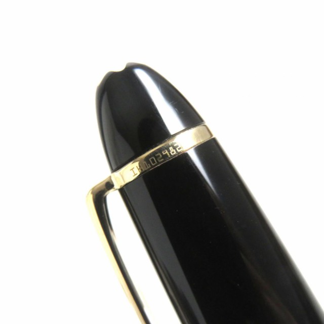 美品▽MONTBLANC モンブラン マイスターシュテュック No.146 ホワイト