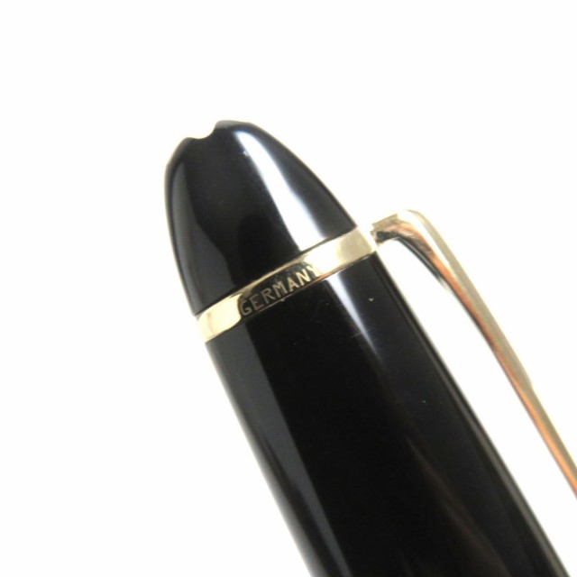 美品▽MONTBLANC モンブラン マイスターシュテュック No.146 ホワイト