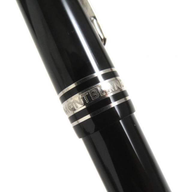 極美品▽MONTBLANC モンブラン 4810 マイスターシュテュック ホワイト