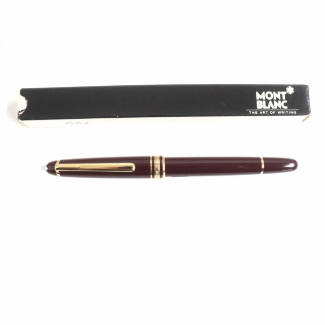 極美品 MONTBLANC マイスターシュテュック ゴールド クラシック