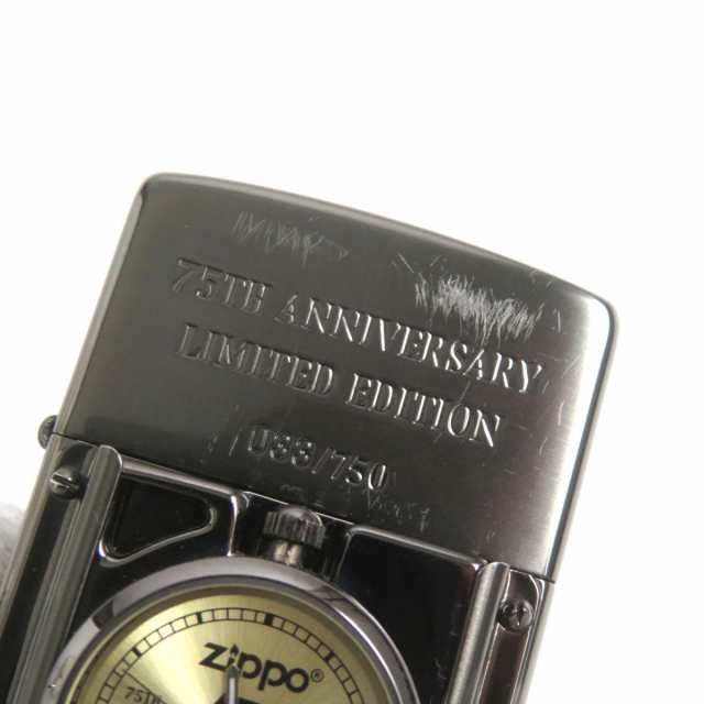 Zippo ジッポー 腕時計 メンズ ウォッチ腕時計(アナログ) - 腕時計