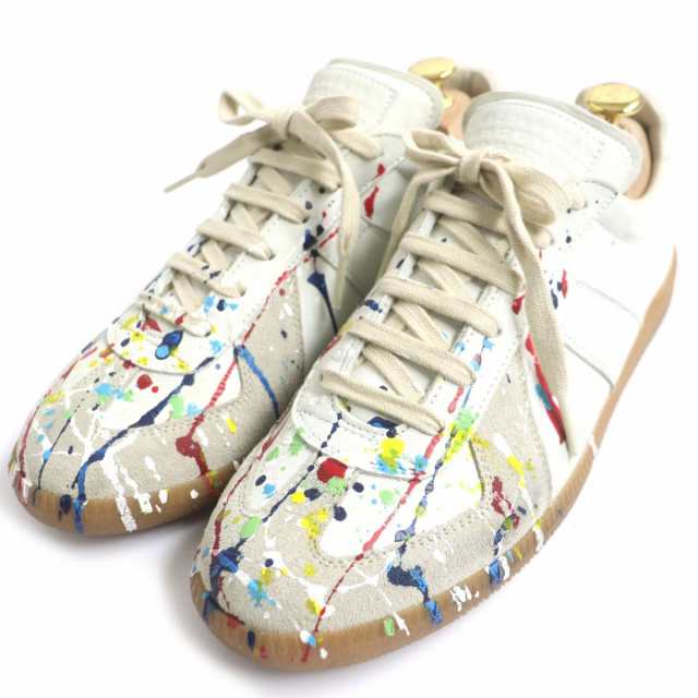 Maison Margiela メゾンマルジェラ スニーカー/REPLICA SNEAKERS【大きいサイズあり】 メンズ 40